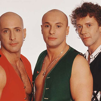 Right Said Fred