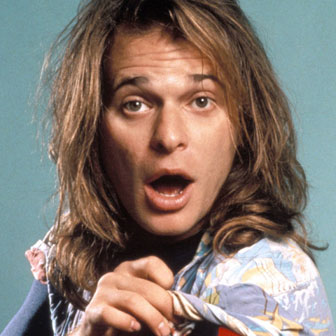 David Lee Roth