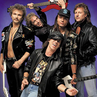 Scorpions