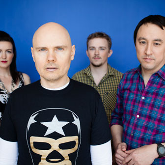 Smashing Pumpkins