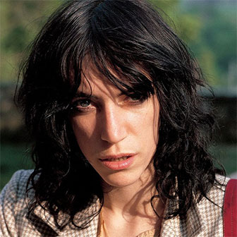 Patti Smith