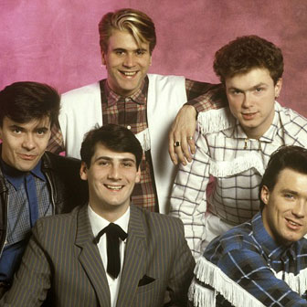 Spandau Ballet