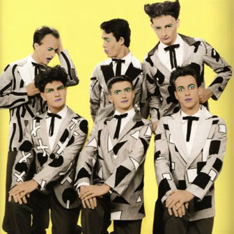 Split Enz