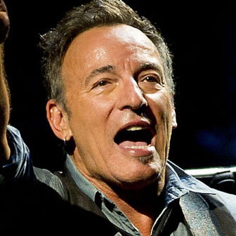 Bruce Springsteen