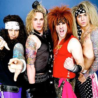 Steel Panther