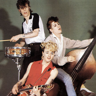 Stray Cats