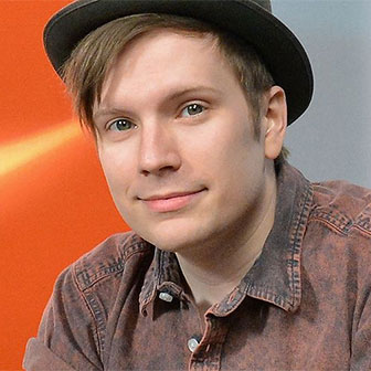 Patrick Stump