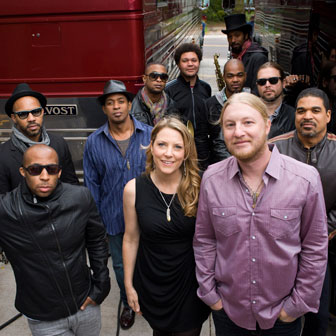 Tedeschi Trucks Band