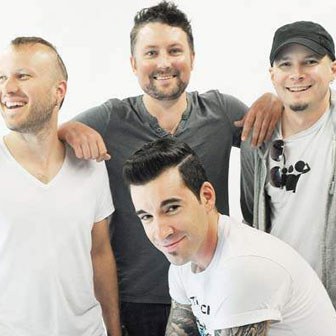 Theory Of A Deadman