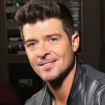 Robin Thicke