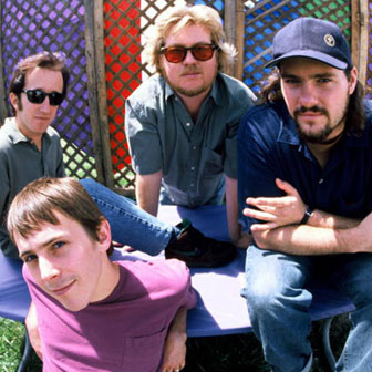 Toad The Wet Sprocket