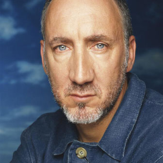 Pete Townshend