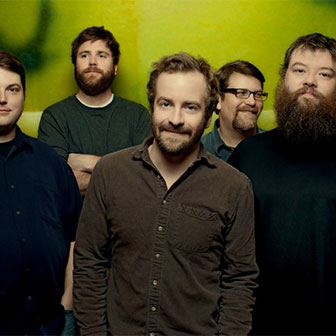 Trampled By Turtles