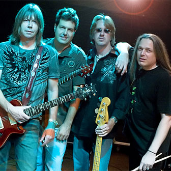 Pat Travers Band