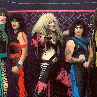 Twisted Sister