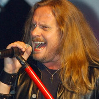 Johnny Van Zant