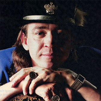 Stevie Ray Vaughan