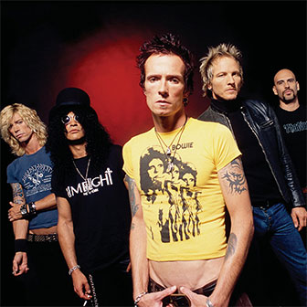 Velvet Revolver