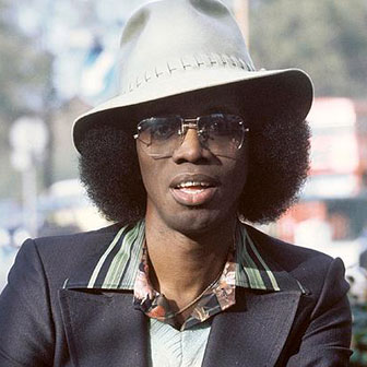 Johnny Guitar Watson