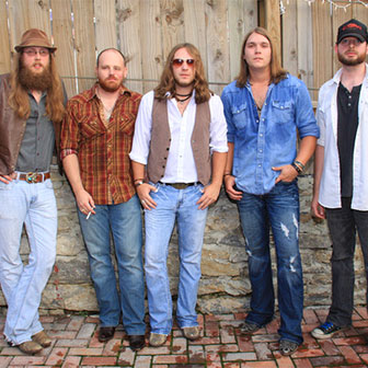 Whiskey Myers