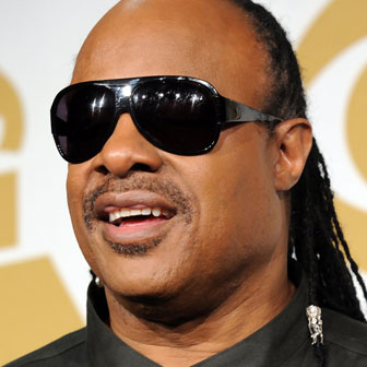 Stevie Wonder