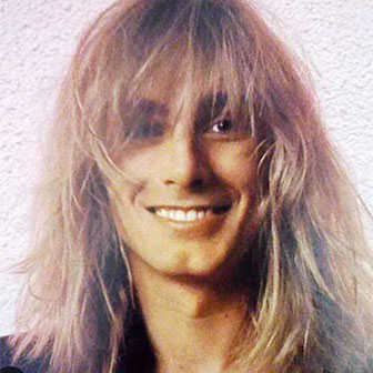 Robin Zander