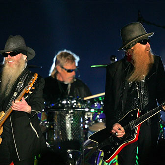 ZZ Top