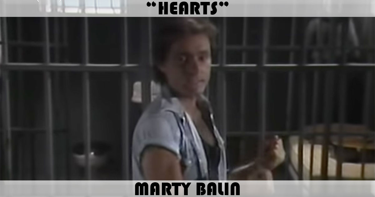 "Hearts" by Marty Balin