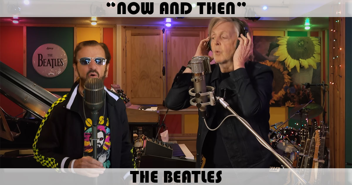 "Now And Then" by The Beatles