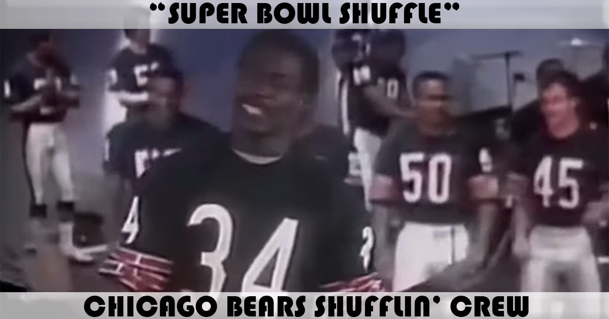 Super Bowl Shuffle