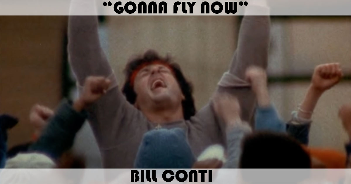 "Gonna Fly Now" by Bill Conti