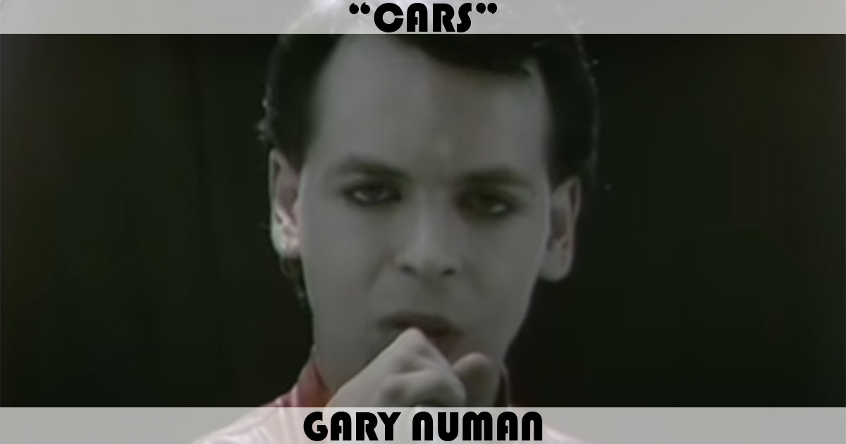 "Cars" by Gary Numan