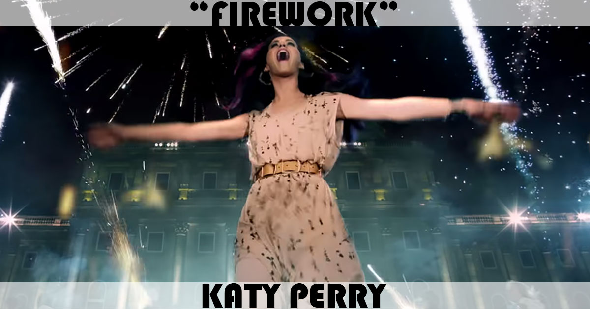 "Firework" by Katy Perry