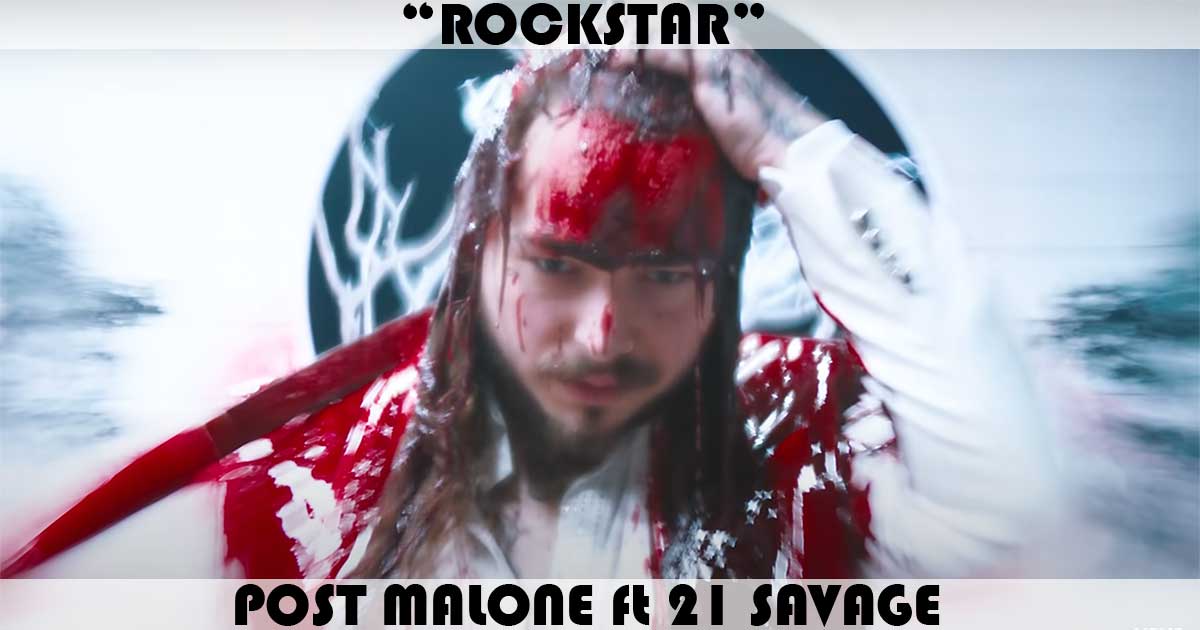 "Rockstar" by Post Malone