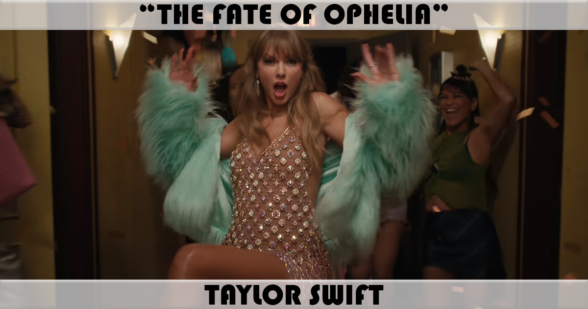 "The Fate Of Ophelia"