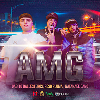 "AMG" by Gabito Ballesteros