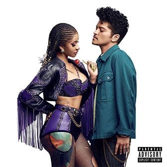 "Please Me" by Cardi B & Bruno Mars