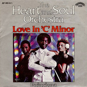 "Love In C Minor" by Heart & Soul Orchestra