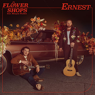 "Flower Shops" by Ernest