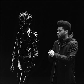 "Lost In The Fire" by Gesaffelstein