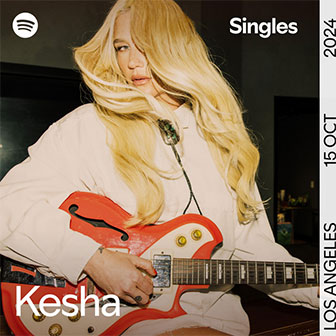 "Holiday Road" by Kesha