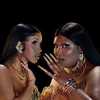 "Rumors" by Lizzo & Cardi B