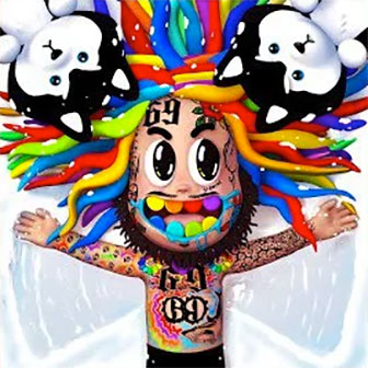 "ZaZa" by 6ix9ine "ZaZa" by 6ix9ine