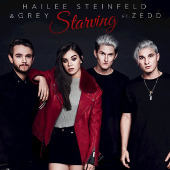 "Starving" by Hailee Steinfeld