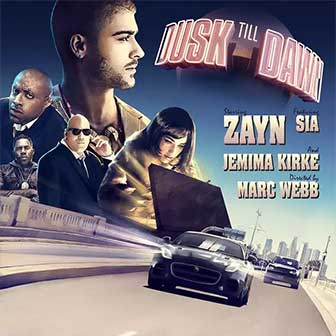 "Dusk Till Dawn" by Zayn